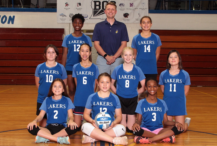 Middle School Soccer Our Lady of the Lake Catholic School Saint